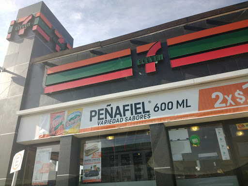 7-Eleven Carretera Toluca - Naucalpan