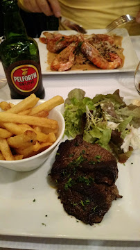 Steak du Restaurant Au Rond-Point à Paris - n°4
