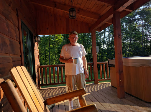 Cabin Rental Agency «Absolute Perfect Escape», reviews and photos, 383 View Mountain Rd, Stanley, VA 22851, USA