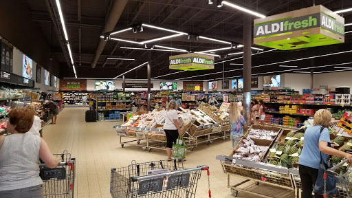 Supermarket «ALDI», reviews and photos, 628 Barnes Blvd, Rockledge, FL 32955, USA