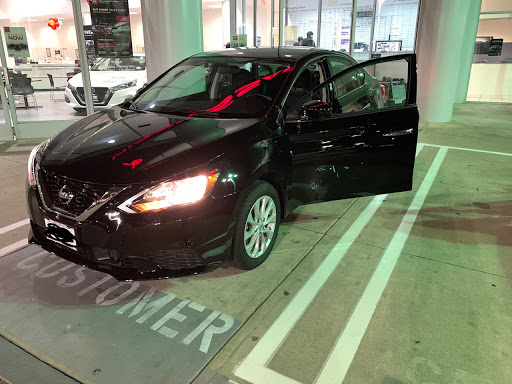 Nissan Dealer «Buena Park Nissan», reviews and photos, 6501 Auto Center Dr, Buena Park, CA 90621, USA