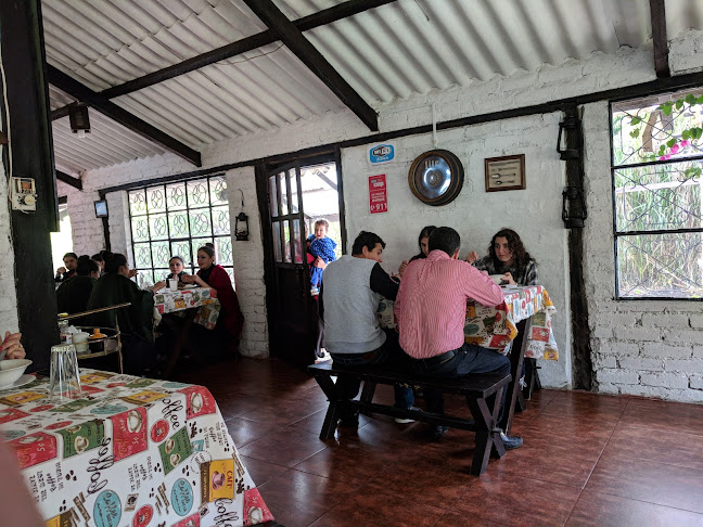 Opiniones de Restaurant Alejo Pampa en Puela - Restaurante