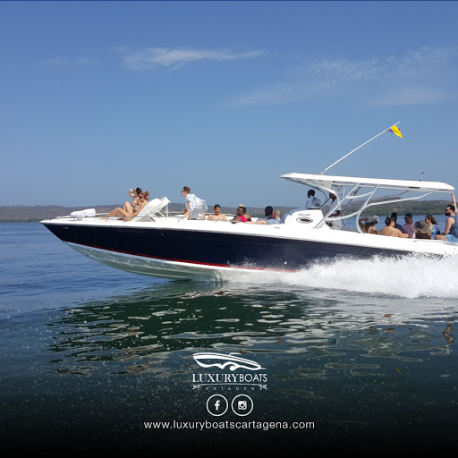 Luxury Boats Cartagena