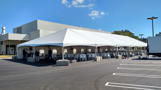 Party Equipment Rental Service «Knights Tent and Party Rental - Weddings, Events, Parties», reviews and photos, 1450 E Highwood, Pontiac, MI 48340, USA