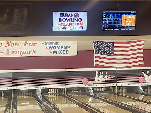 Bowling Alley «Colonial Lanes», reviews and photos, 2253 Old Hwy 218 S, Iowa City, IA 52246, USA