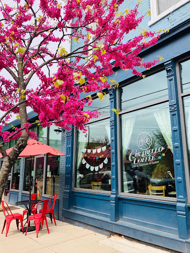 Coffee Shop «Carabello Coffee Company», reviews and photos, 107 E 9th St, Newport, KY 41071, USA