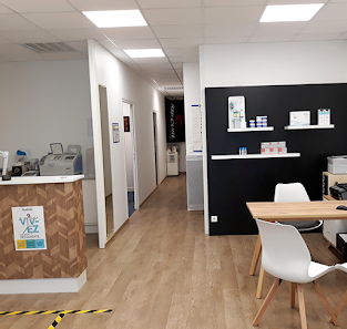 Audilab / Audioprothésiste Antrain 3bis Bd Général de Gaulle, 35560 Val-Couesnon, France