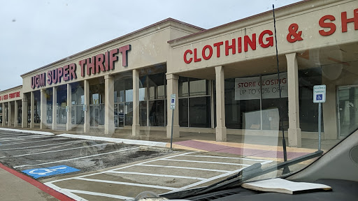 Thrift Store «UGM Super Thrift Store», reviews and photos, 2305 Airport Fwy #110, Irving, TX 75062, USA