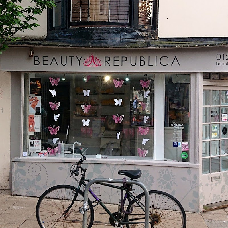 Beauty Republica Salon