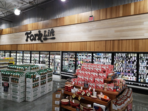 Supermarket «Fork Lift by Nugget Markets», reviews and photos, 3333 Coach Ln, Cameron Park, CA 95682, USA