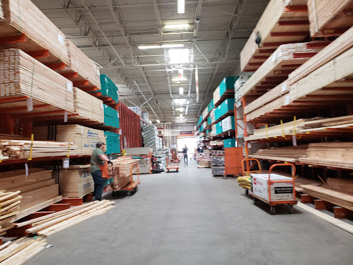 Home Improvement Store «The Home Depot», reviews and photos, 1971 E Joppa Rd, Parkville, MD 21234, USA