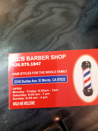 Barber Shop «Express Barber Shop», reviews and photos, 13887 Francisquito Ave, Baldwin Park, CA 91706, USA