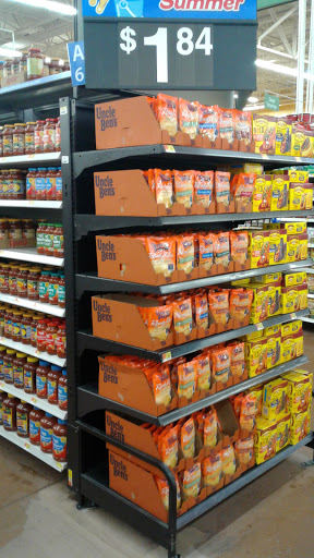 Department Store «Walmart Supercenter», reviews and photos, 2321 Charles St, Anderson, IN 46013, USA