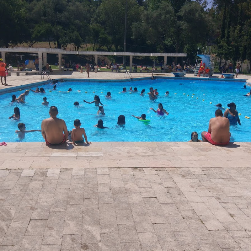 Lisbon Camping Swimming Pool