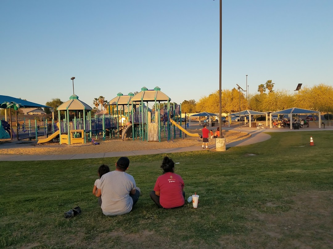 Grand Canal Linear Park