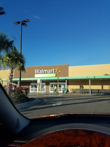 Supermarket «Walmart Neighborhood Market», reviews and photos, 10327 Big Bend Rd, Riverview, FL 33578, USA