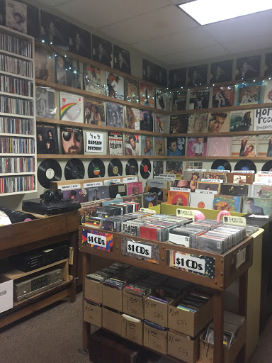 Record Store «Horizon Records», reviews and photos, 2 W Stone Ave, Greenville, SC 29609, USA