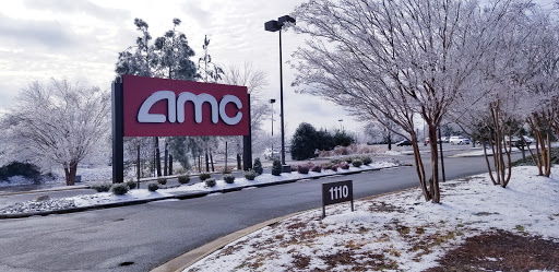 Movie Theater «AMC Dine-In Midlothian 10», reviews and photos, 1100 Alverser Dr, Midlothian, VA 23113, USA