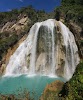 Cascada Chanival Logo, Tzimol Na Ɔkyerɛwee, Mexico, Tourist Attraction