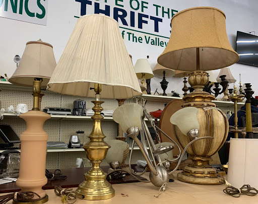 Thrift Store «Hope of The Valley Thrift Store», reviews and photos, 19379 Soledad Canyon Rd, Canyon Country, CA 91351, USA