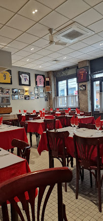 Atmosphère du Restaurant italien Pizzeria Napoli Chez Nicolo & Franco Morreale à Lyon - n°17