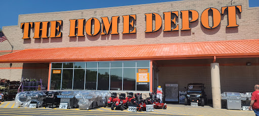 Home Improvement Store «The Home Depot», reviews and photos, 800 Commerce Blvd, Dickson City, PA 18519, USA