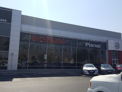 Nissan Dealer «Planet Nissan», reviews and photos, 5850 Centennial Center Blvd, Las Vegas, NV 89149, USA