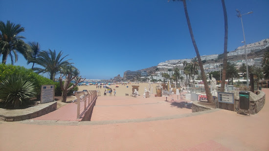 Plage de Taurito (Plage du Petit Diable)