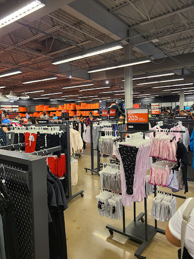 Clothing Store «Nike Factory Store», reviews and photos, 29300 Hempstead Rd #501, Cypress, TX 77433, USA