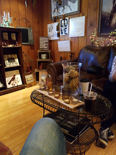 Coffee Shop «Red Canoe Coffee Co», reviews and photos, 108 State Hwy 70 E, St Germain, WI 54558, USA