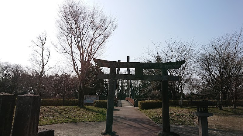 粕川親水公園