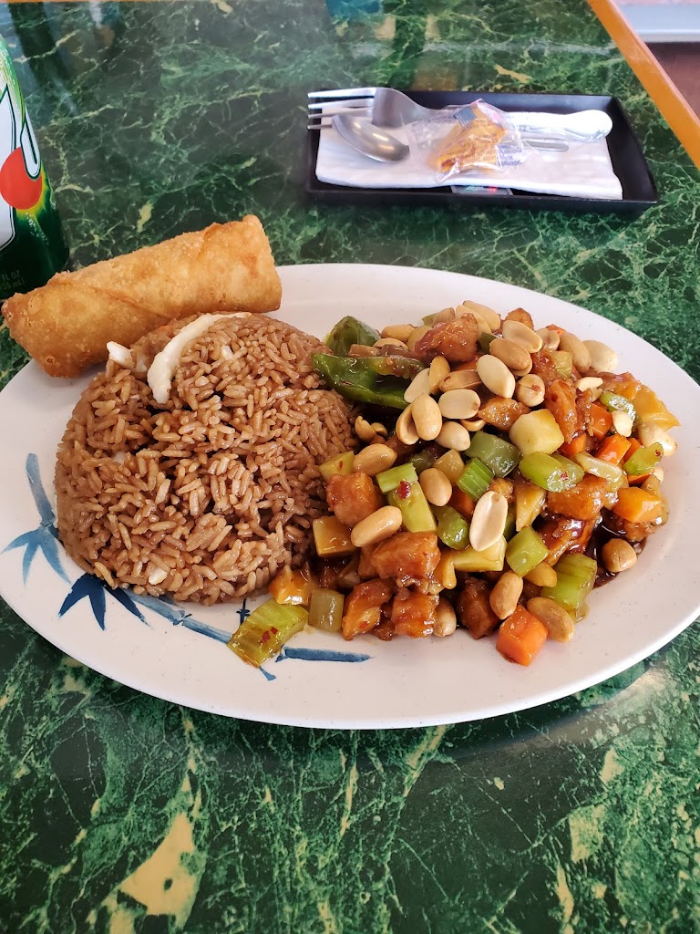 King's Wok Chinese Restaurant 53132