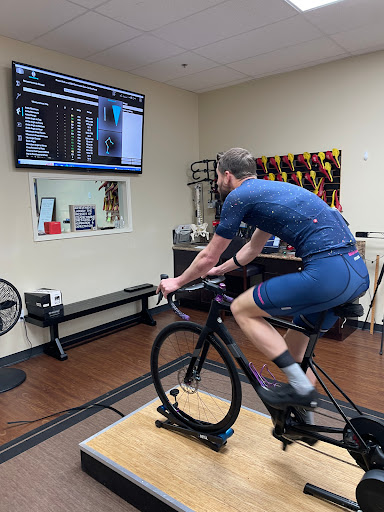 Athleticamps Bike Fitting, Coaching, and Travel image