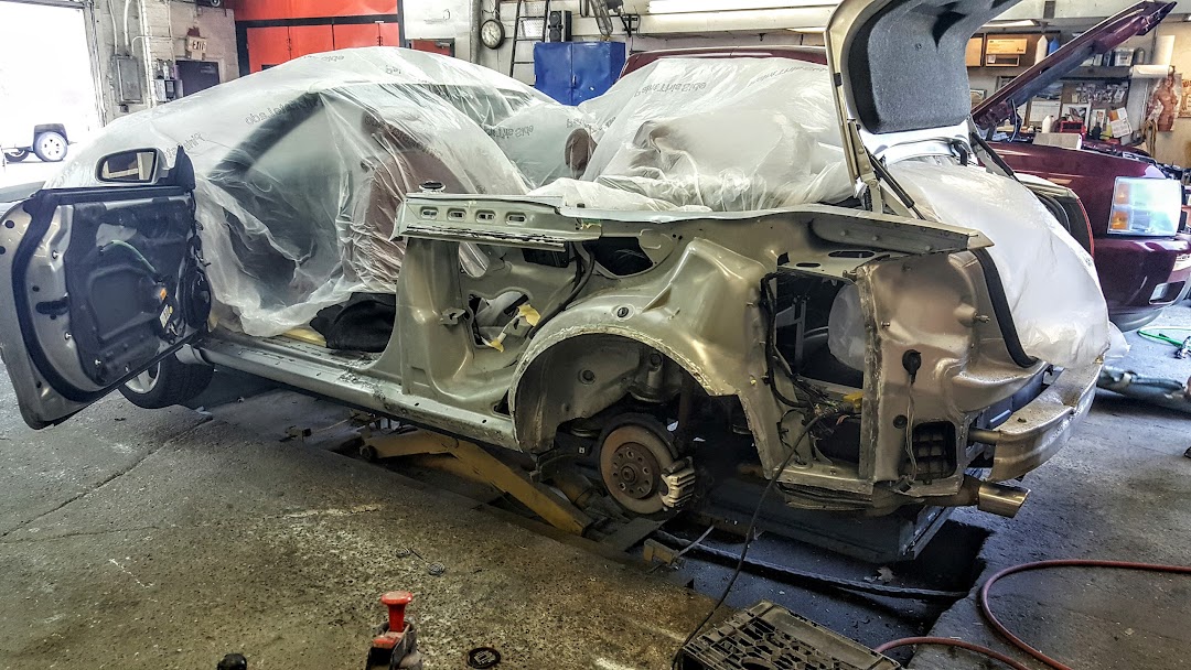 Nash Park Automotive Inc