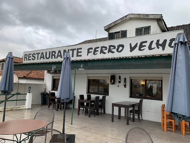 Restaurante Ferro Velho - Mario Miguel Araujo Carvalho