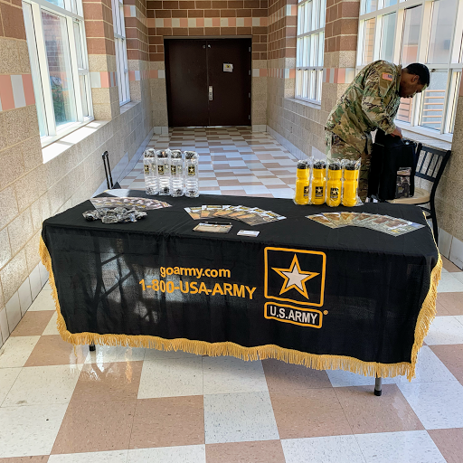 Army Recruiting Station, Independence MO