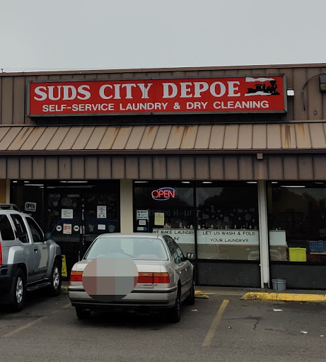 Laundromat «Suds City Depoe», reviews and photos, 1785 Lancaster Dr NE, Salem, OR 97305, USA