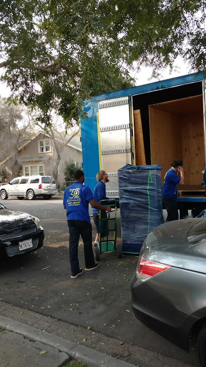 Camelot Moving & Storage, Inc.