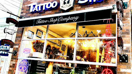 Tattoo Shop Company (TSC - CANCUN)