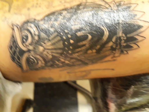 Tattoo Shop «Hard Luck Tattoo», reviews and photos, 1725 W Centinela Ave, Inglewood, CA 90302, USA