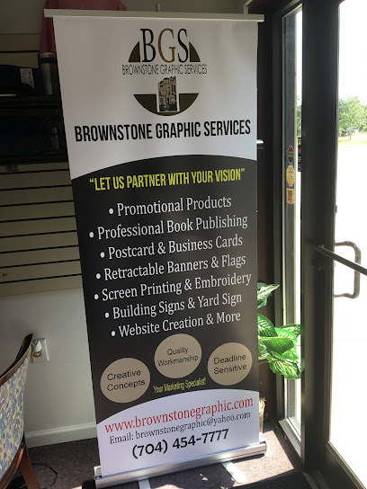 Brownstone Graphic Services (Teeshirts, Graphics and Banners)