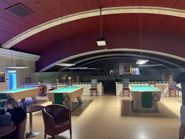 The Plaza Snooker & Pool Club - Sports Complex