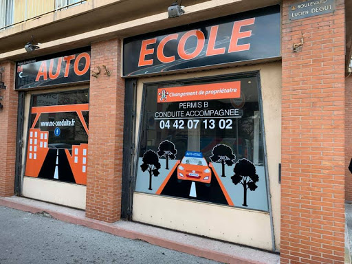 Auto-École Mc Conduite à Martigues, Bouches-du-Rhône