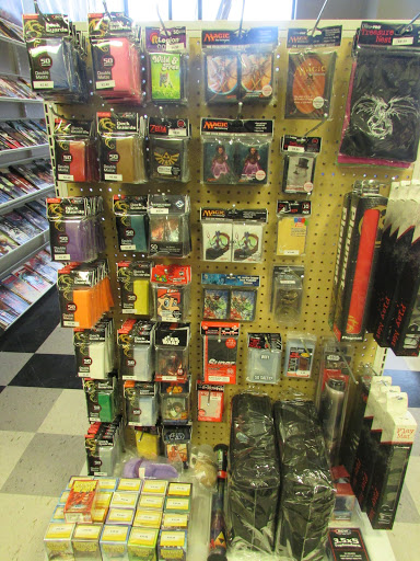 Comic Book Store «Comic Sanctuary», reviews and photos, 55 Morris St a, New Brunswick, NJ 08901, USA