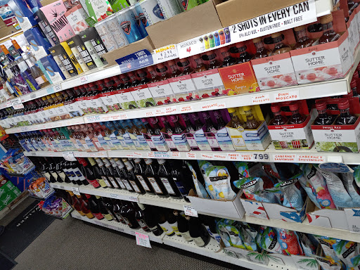 Liquor Store «Raceway Liquors», reviews and photos, 899 N Dupont Hwy, Dover, DE 19901, USA