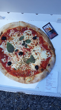 Pizza du Pizzeria La Terrazza di Bonnieux - n°13