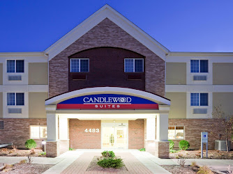 Candlewood Suites Milwaukee Brown Deer, an IHG Hotel