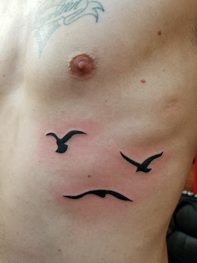 Explore psalm tattoo ideas, creative tattoo ideas in Meridian, available at SK-Tattoo1