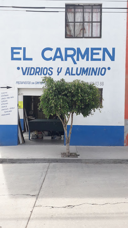 Vidriería El Carmen