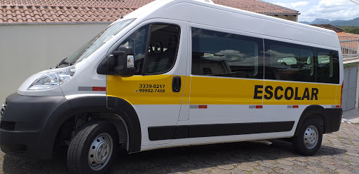 Logo da empresa - Transporte Escolar Lia & David